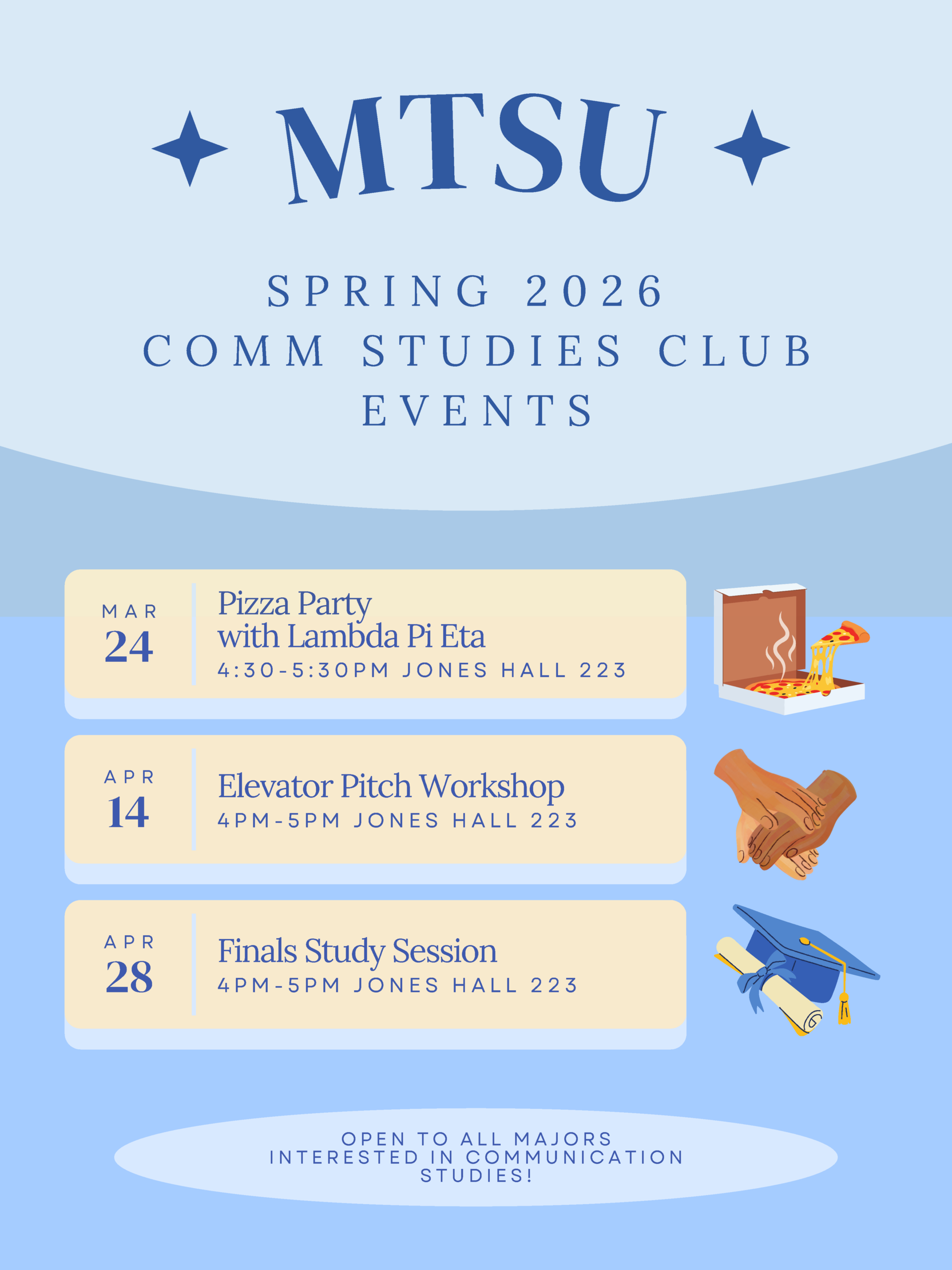 MTSU Events